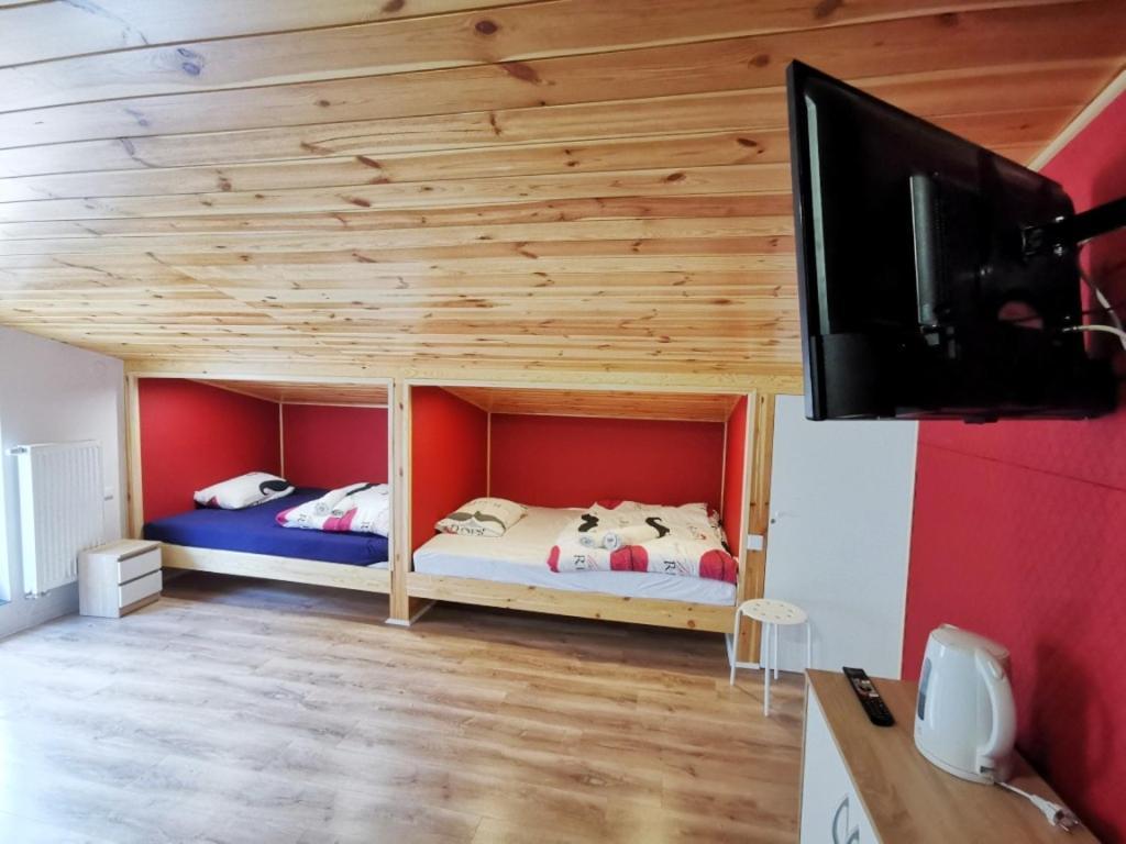 Pensjonat Lubianka Starachowice Bagian luar foto