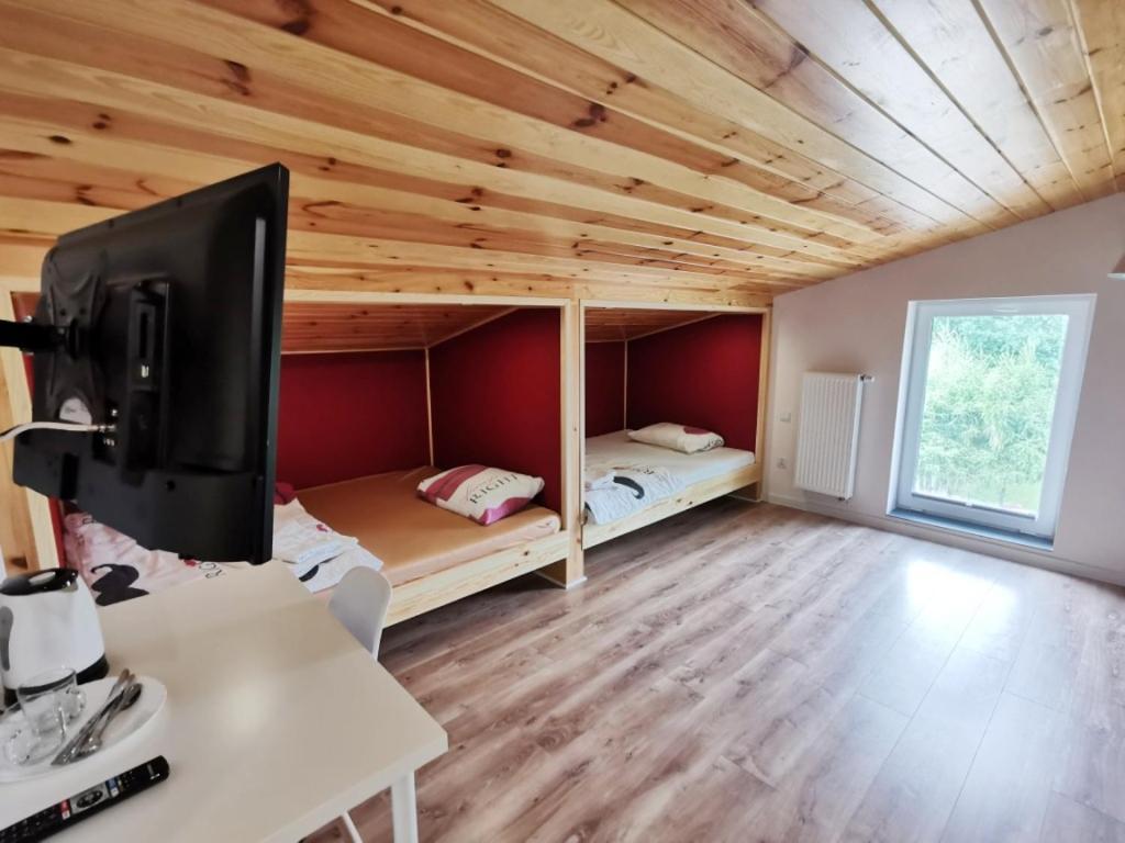 Pensjonat Lubianka Starachowice Bagian luar foto