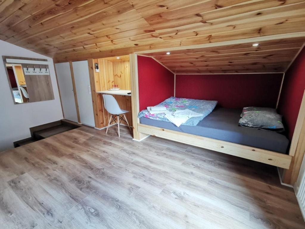 Pensjonat Lubianka Starachowice Bagian luar foto