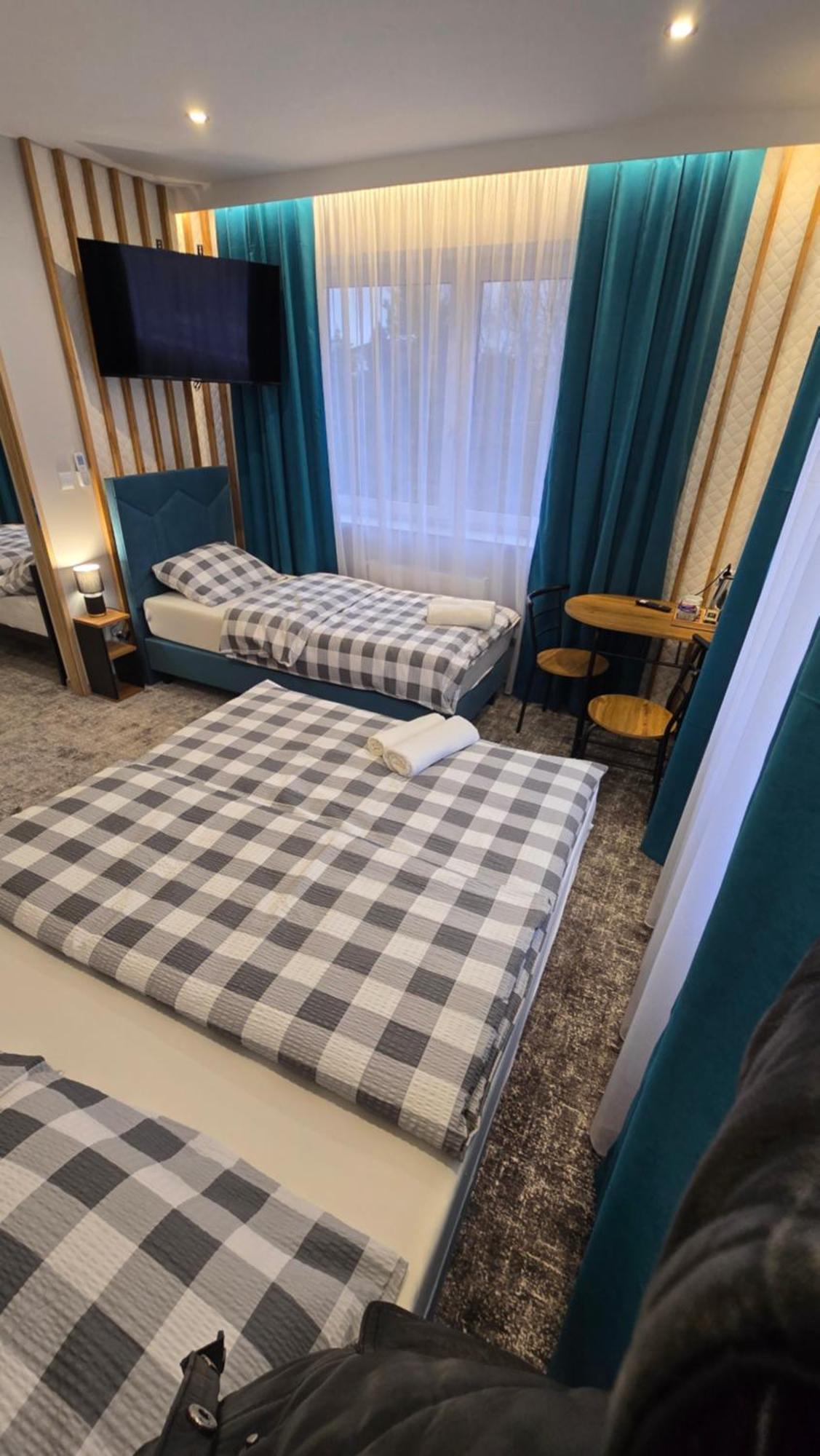 Pensjonat Lubianka Starachowice Bagian luar foto