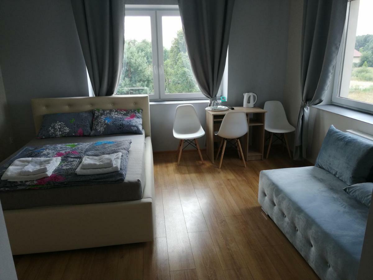 Pensjonat Lubianka Starachowice Bagian luar foto