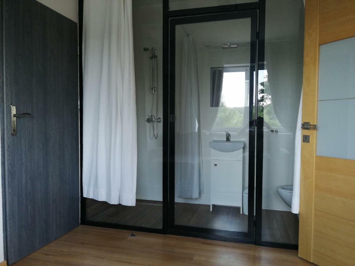 Pensjonat Lubianka Starachowice Bagian luar foto