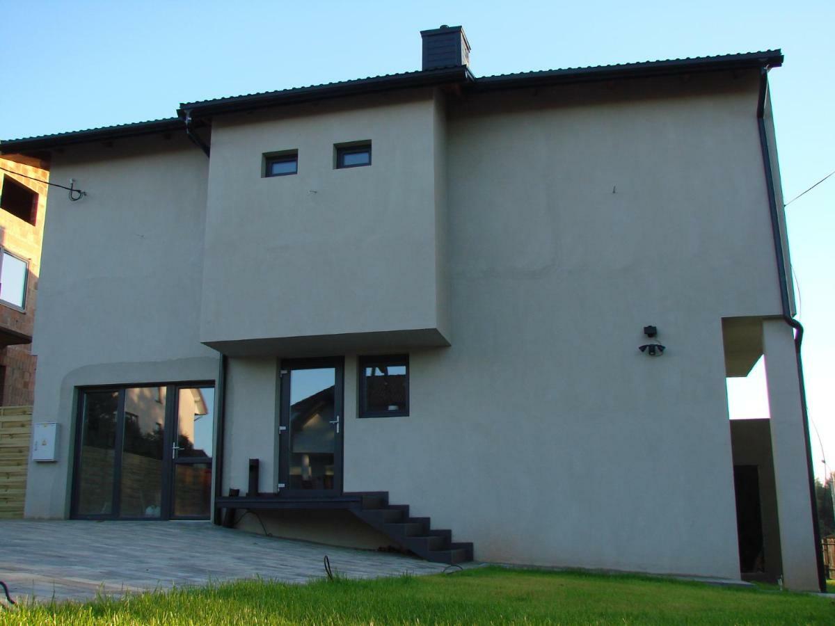 Pensjonat Lubianka Starachowice Bagian luar foto